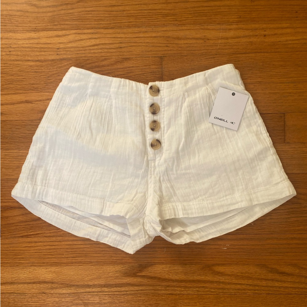 O’Neill Shorts, size 25, NWT